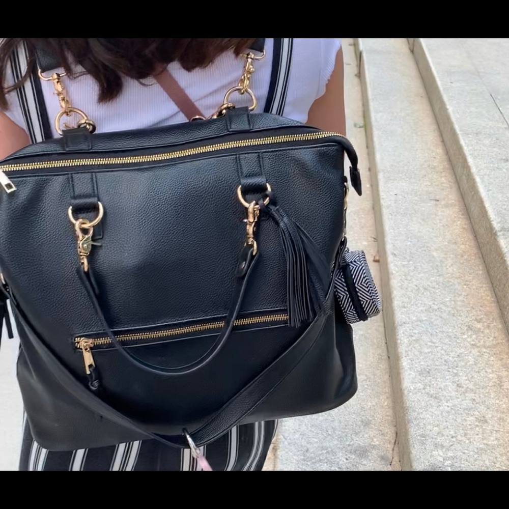 Bella Tunno Boss Diaper Bag